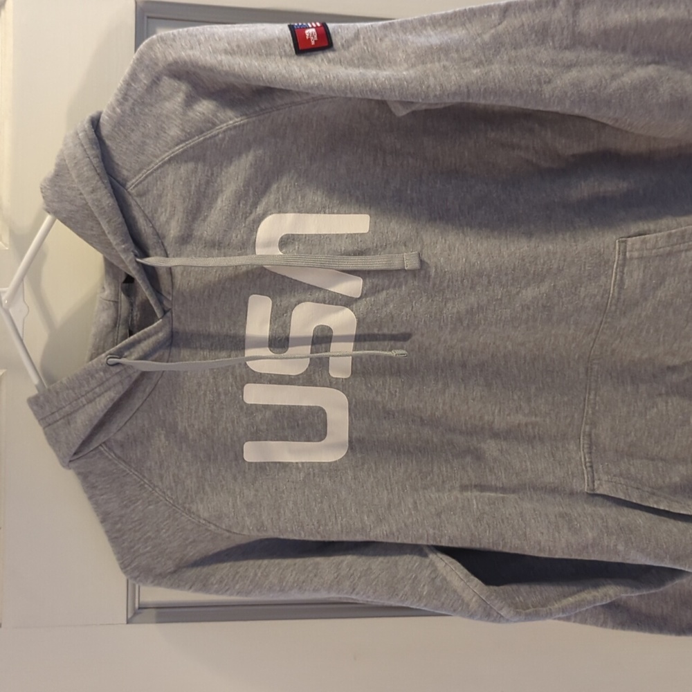 The North Face Seoul Olympics hoodie